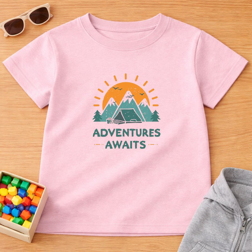 Adventure Awaits T-Shirt