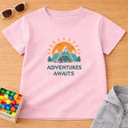 Adventure Awaits T-Shirt