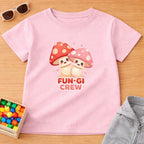 Fun-Gi Crew T-Shirt