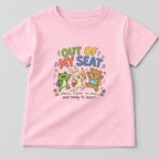 Out of My Seat T-Shirt