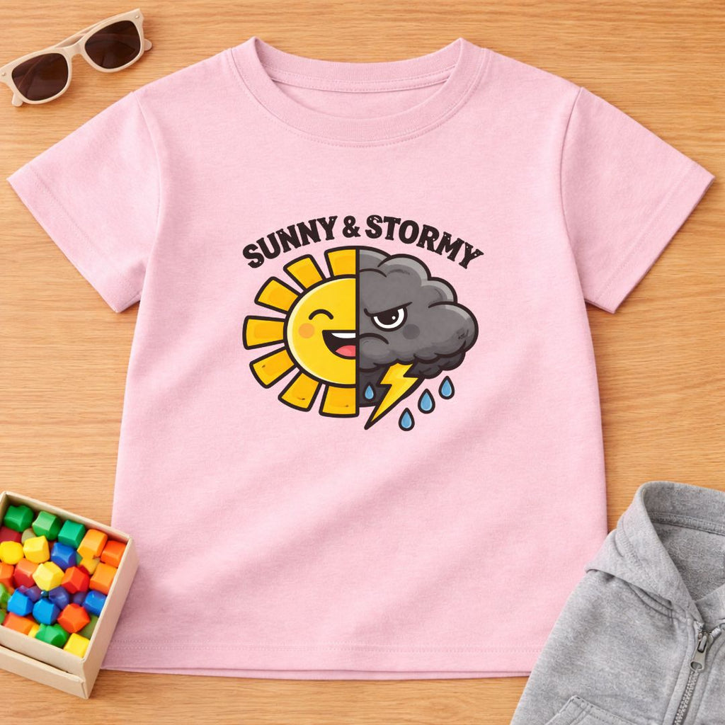 Sunny & Stormy T-Shirt