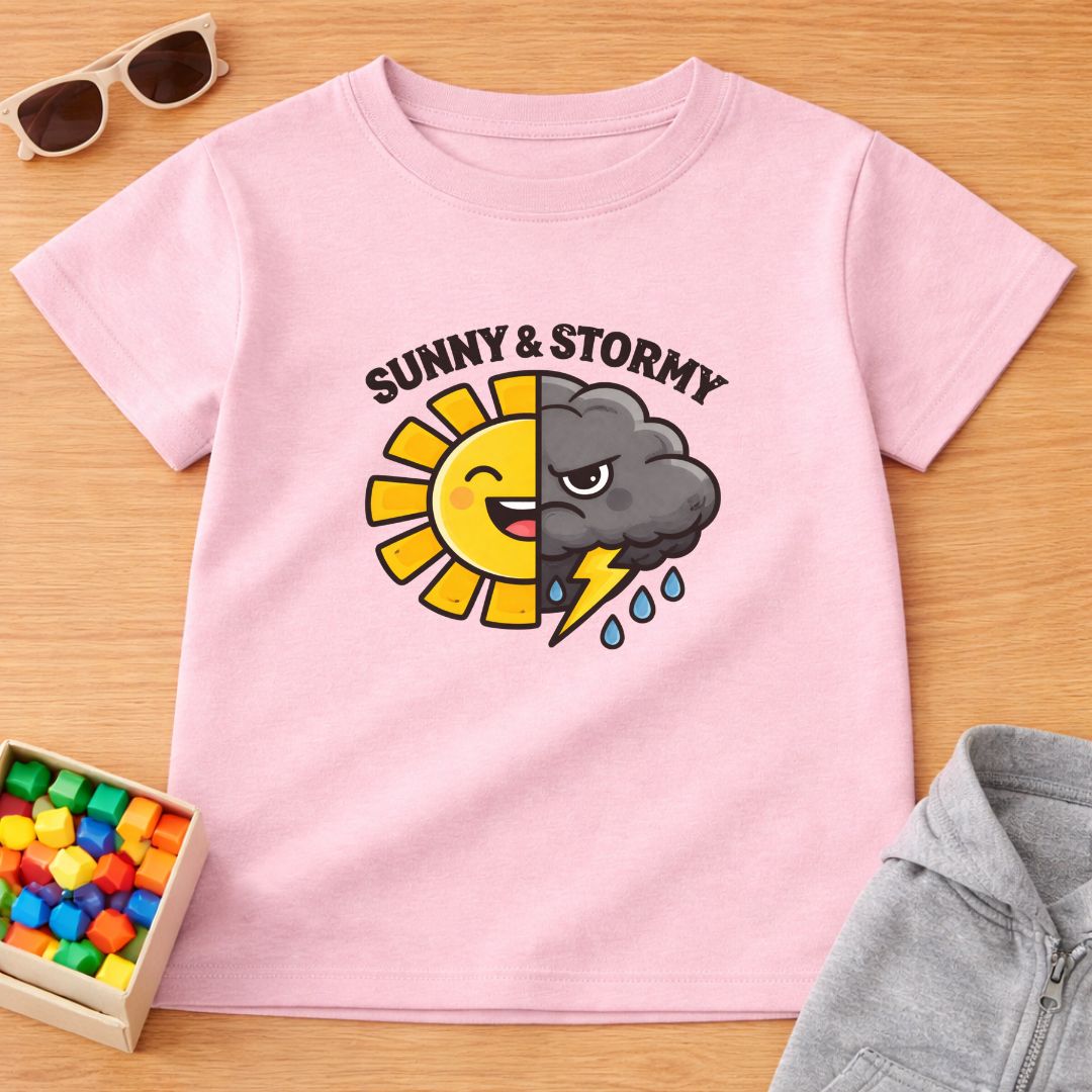 Sunny & Stormy T-Shirt