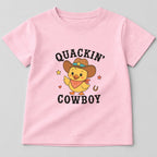 Quackin' Cowboy T-Shirt