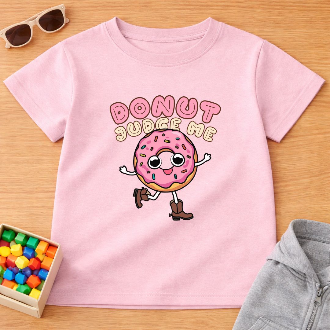 Donut judge me T-Shirt