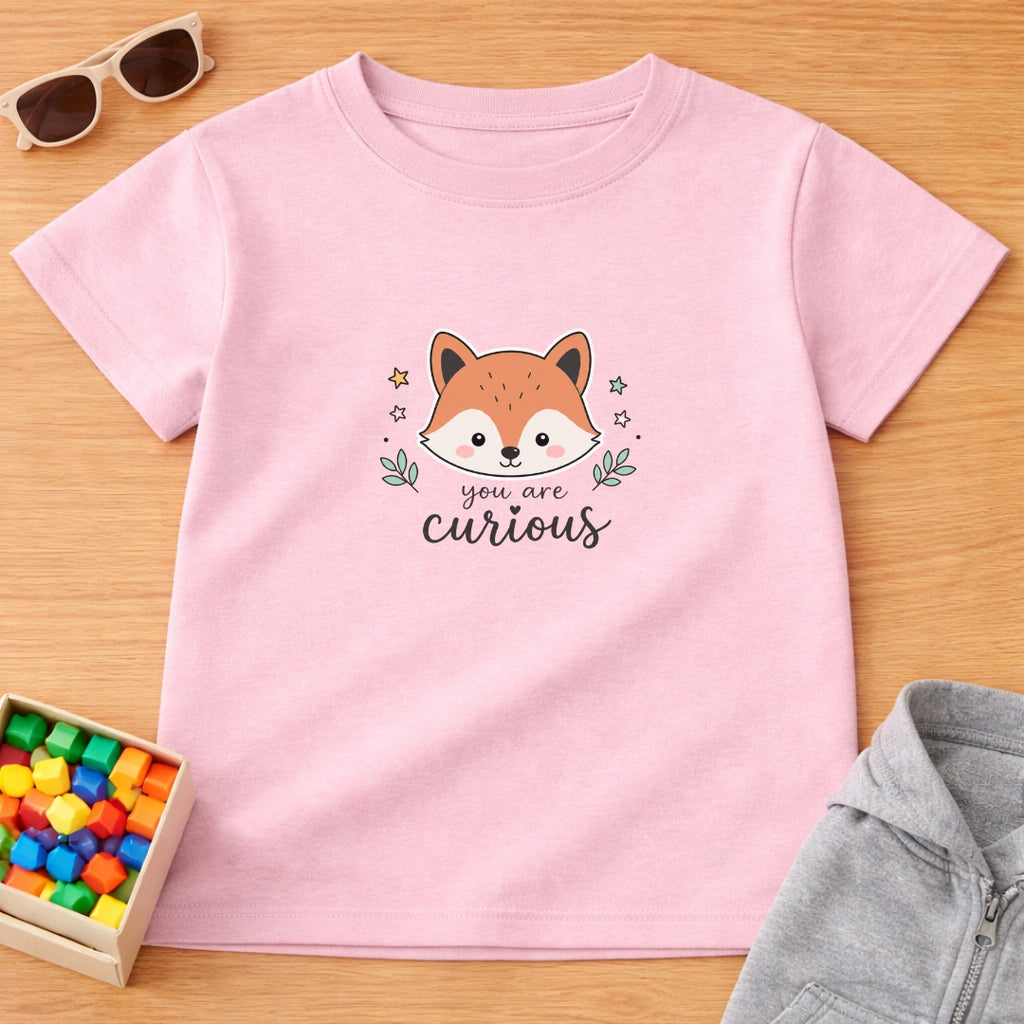 You Are Curious T-Shirt
