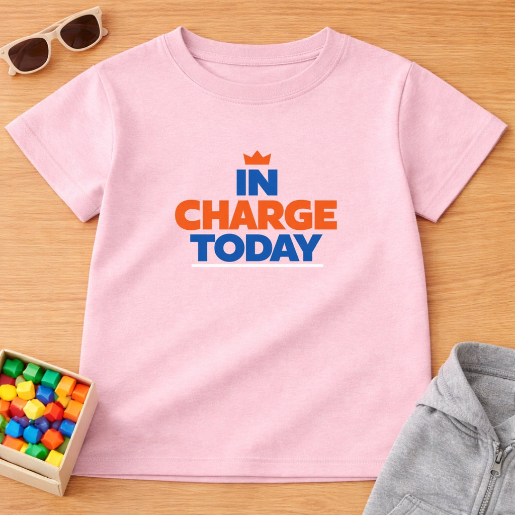 In charge today T-Shirt