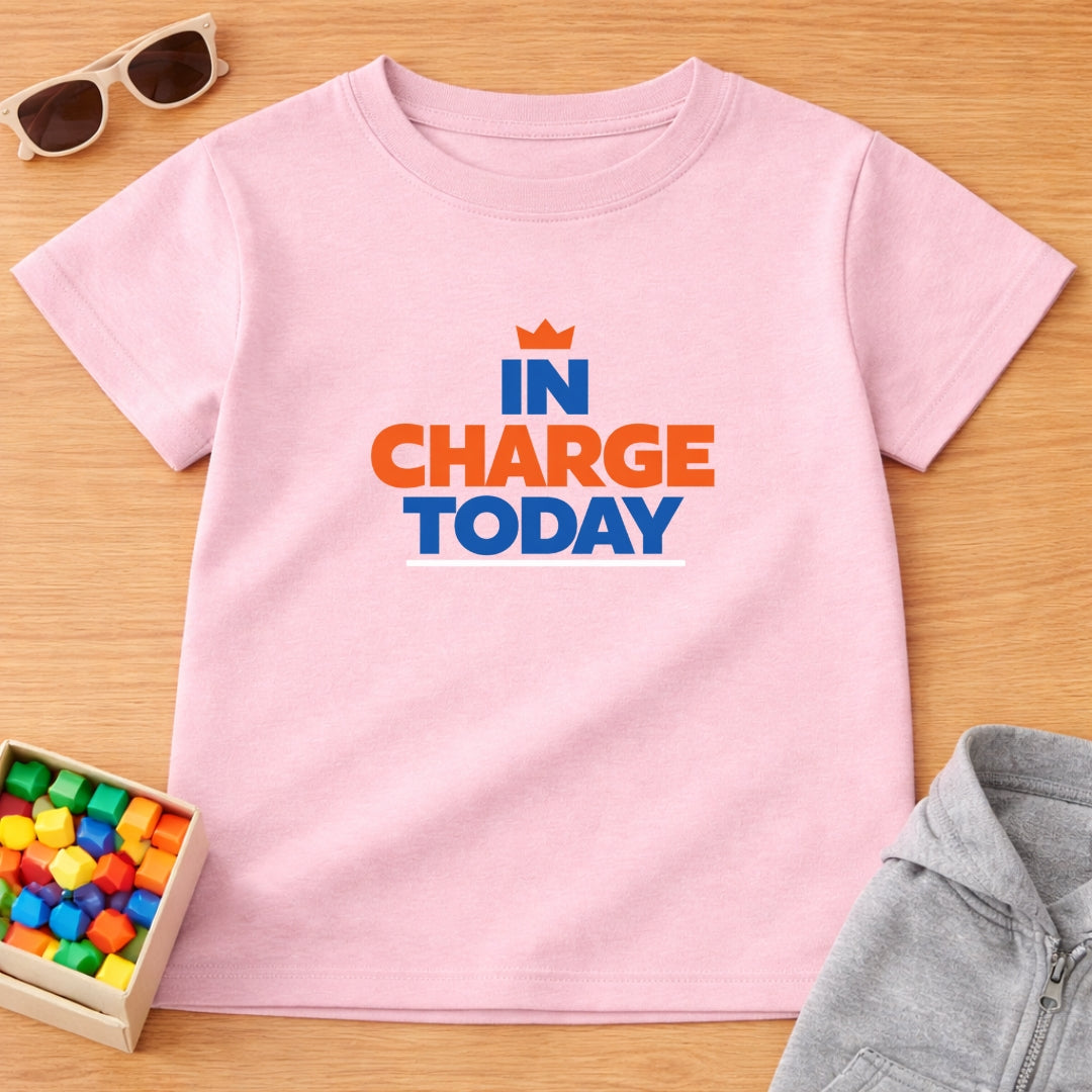 In charge today T-Shirt