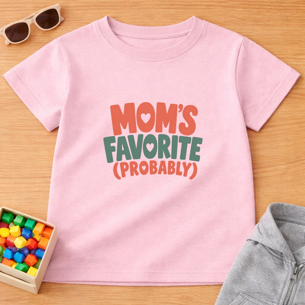 Mom's Favorite T-Shirt