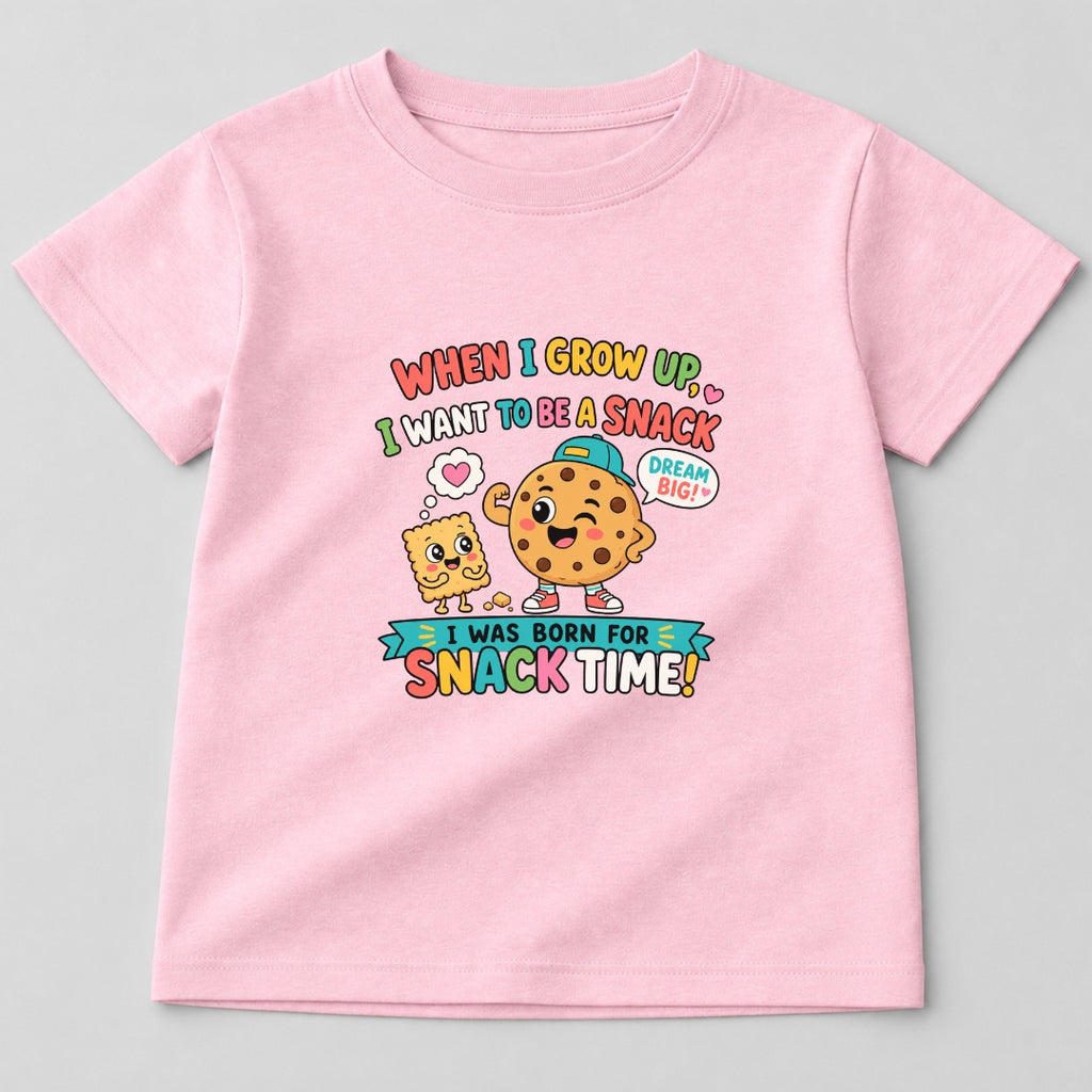 Grow Up To Be A Snack T-Shirt