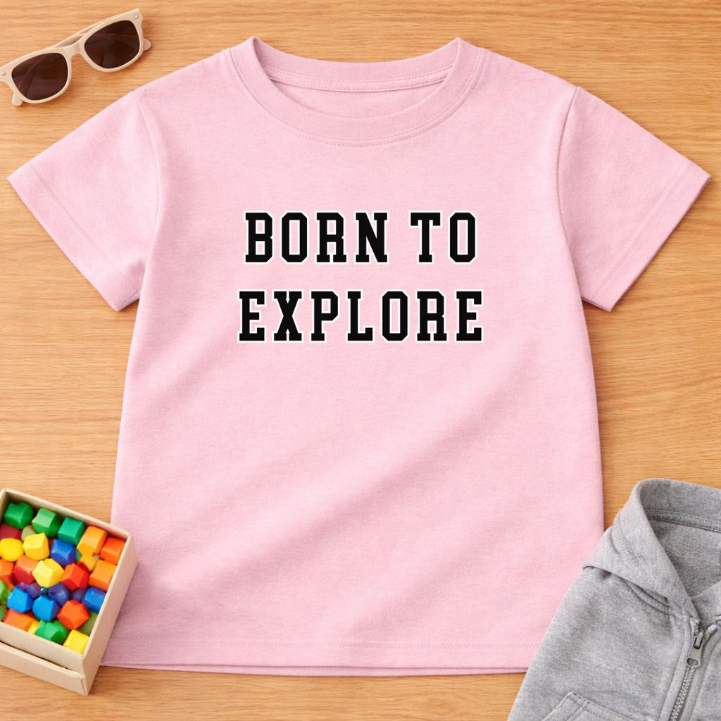 Born to Explore T-Shirt