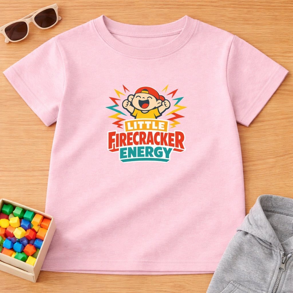 Little Firecracker T-Shirt