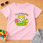 Kitty Ice Cream T-Shirt