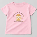 I'd Rather Be Snackin' T-Shirt