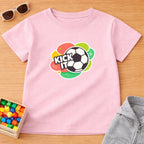 Kick It Soccer T-Shirt