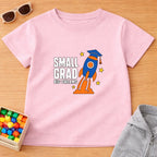 Small Grad Big Dreams T-Shirt