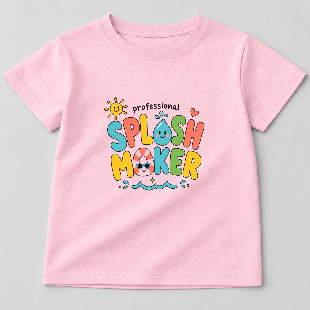 Professional Splash Maker T-Shirt
