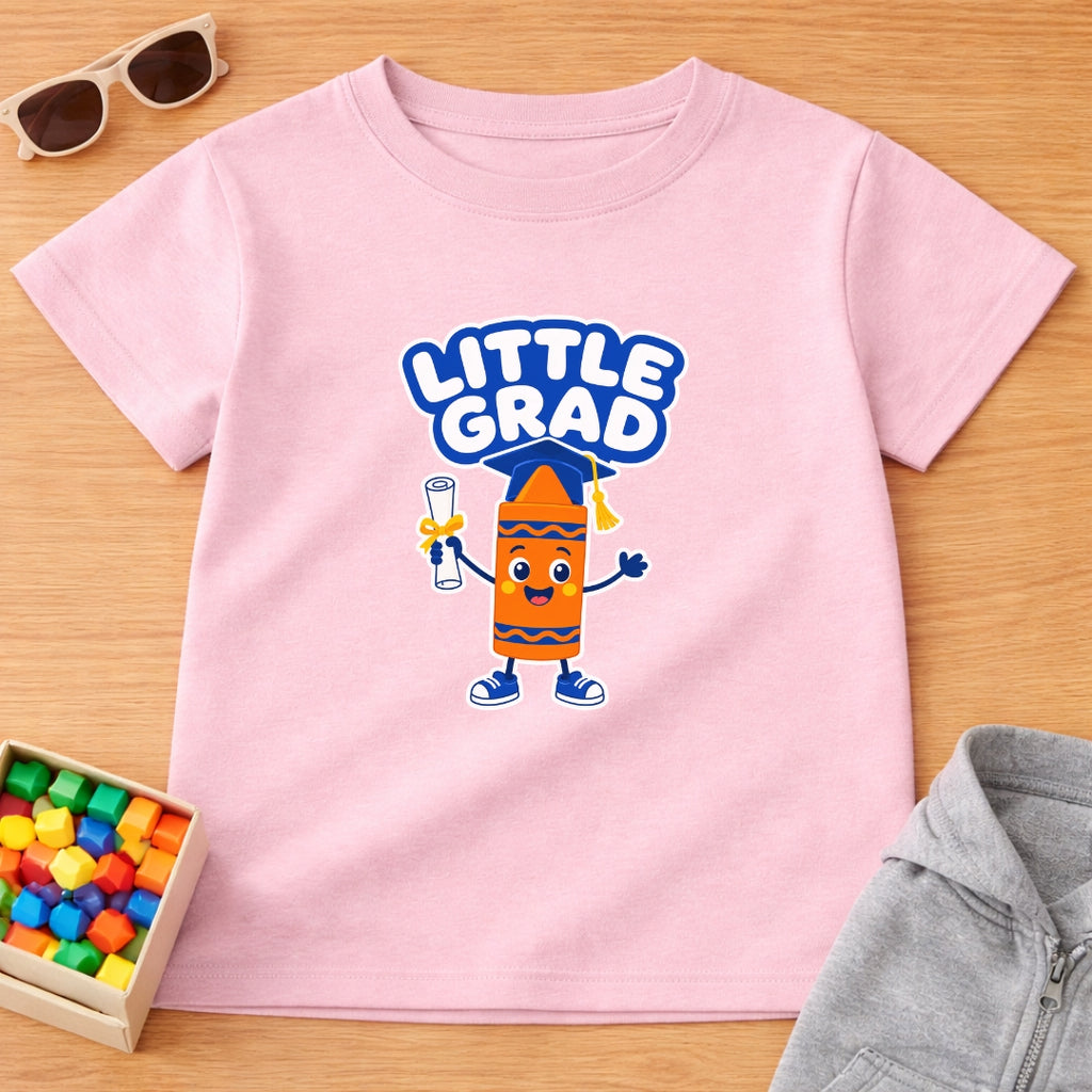 Little Grad T-Shirt
