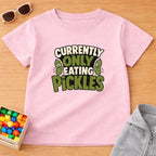 Only Eating Pickles T-Shirt