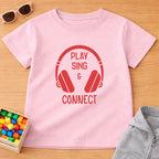 Play Sing Connect T-Shirt