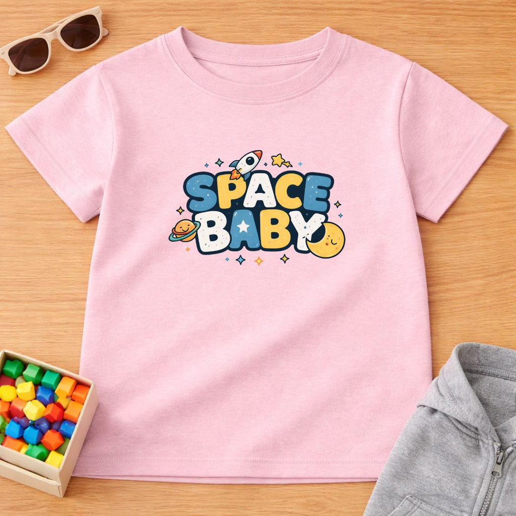 Space Baby T-Shirt