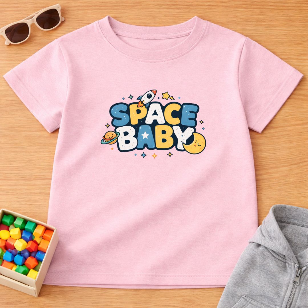 Space Baby T-Shirt