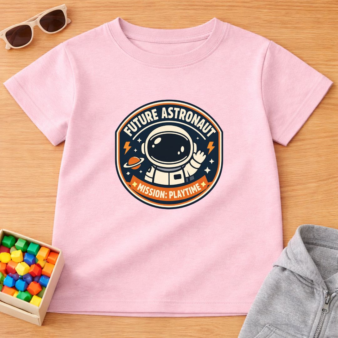 Future Astronaut T-Shirt