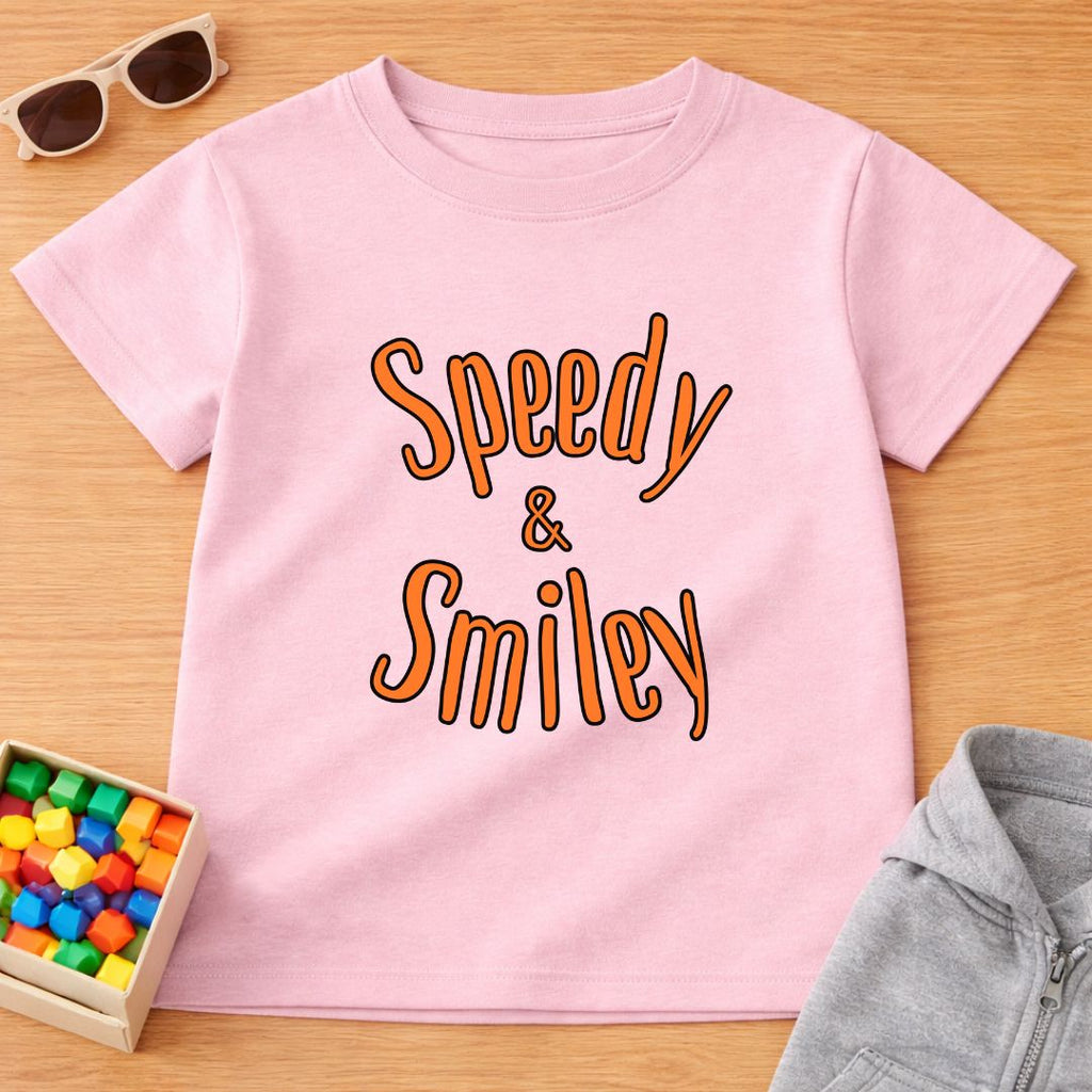 Speedy & Smiley T-Shirt