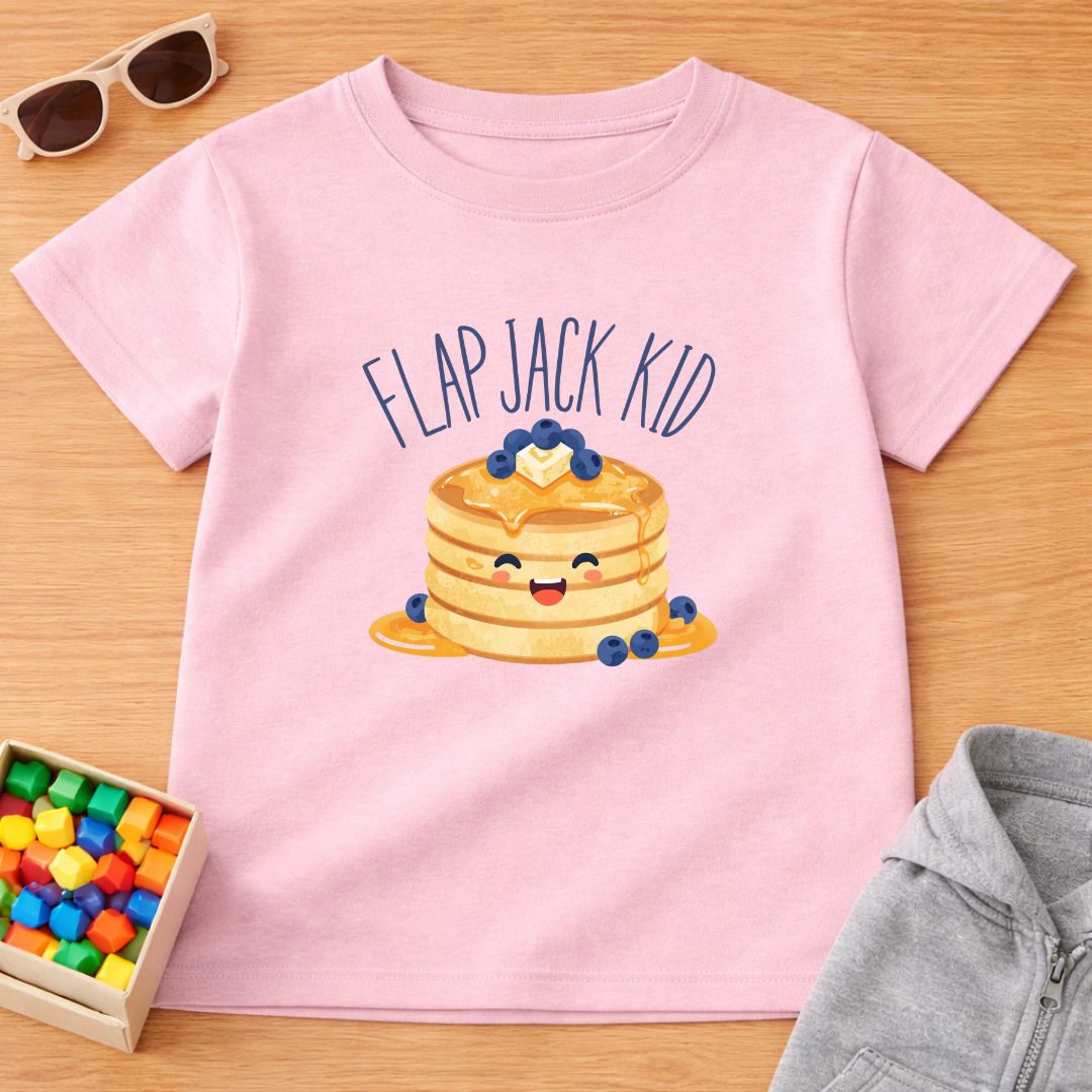Flapjack Kid T-Shirt