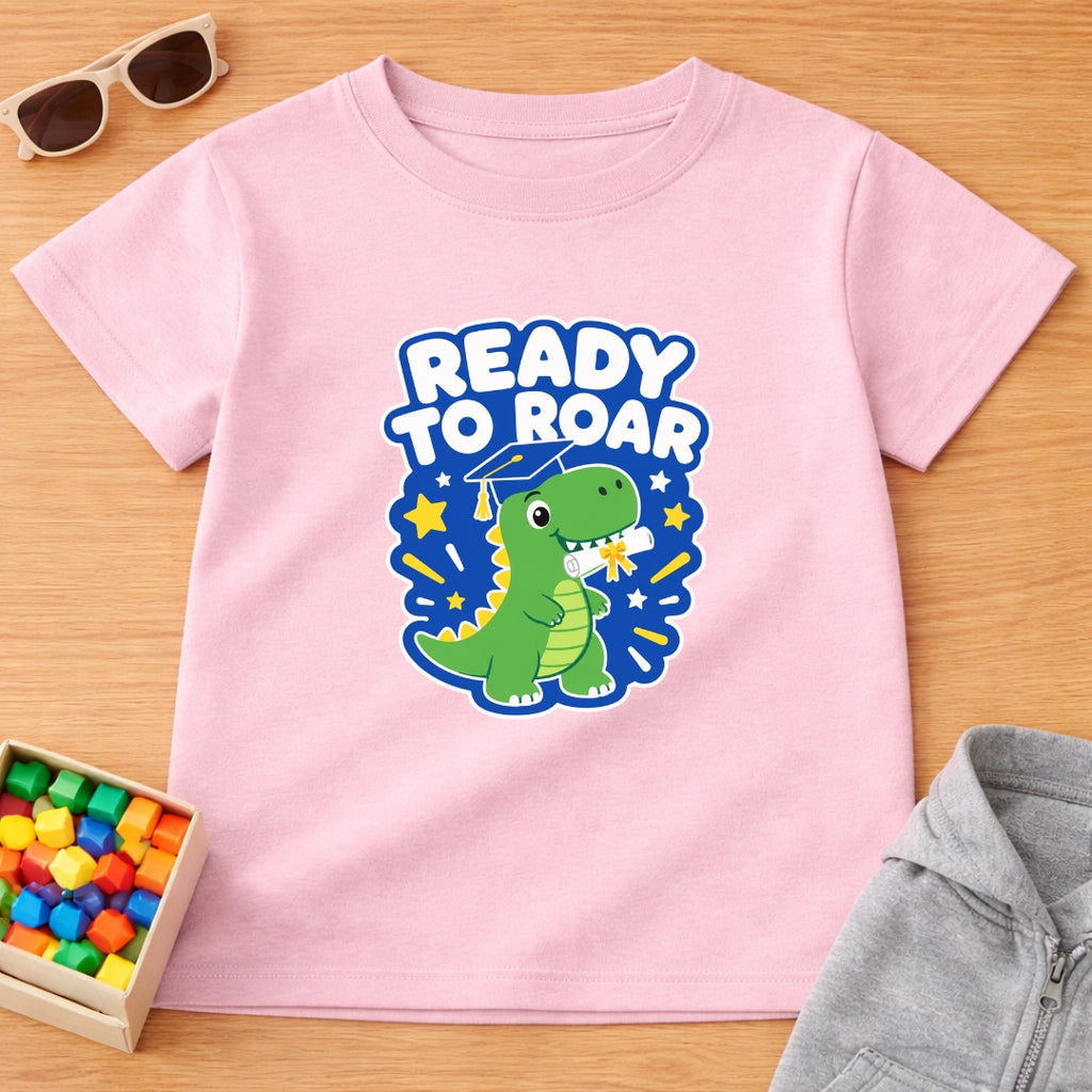 Ready To Roar T-Shirt
