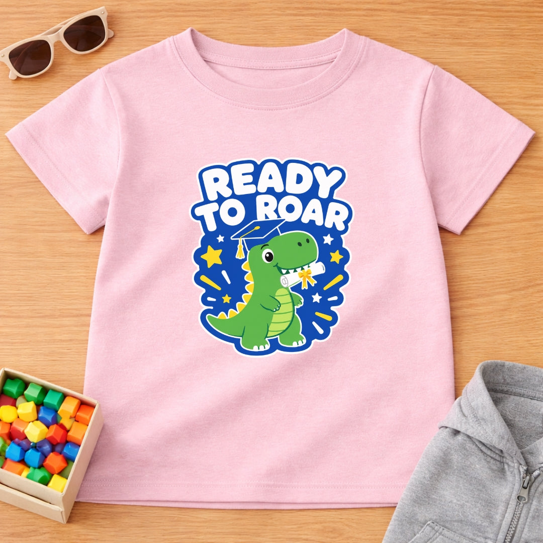 Ready To Roar T-Shirt