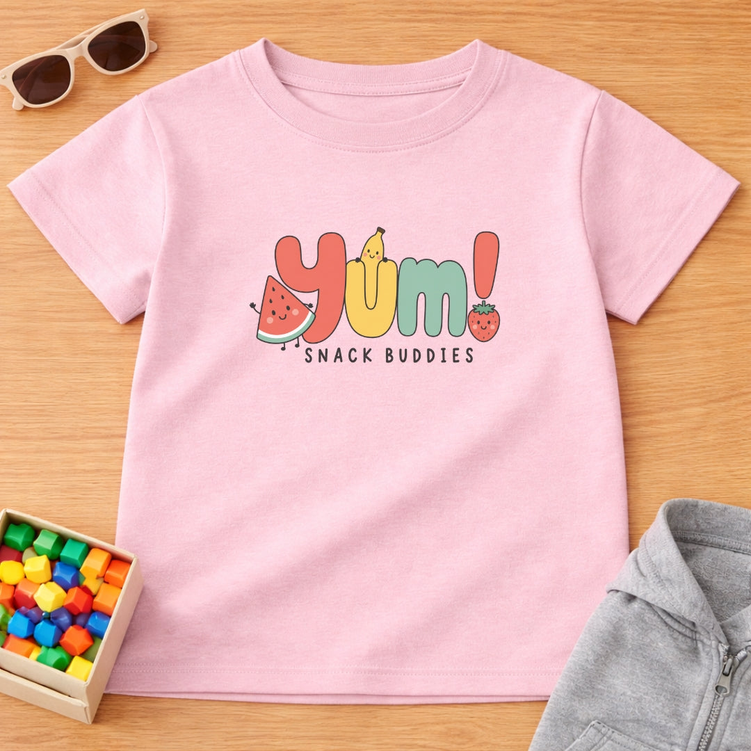 YUM! Snack Buddies T-Shirt