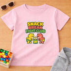 Snack Fight Club T-Shirt