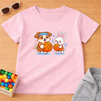 Animals Basketball T-Shirt
