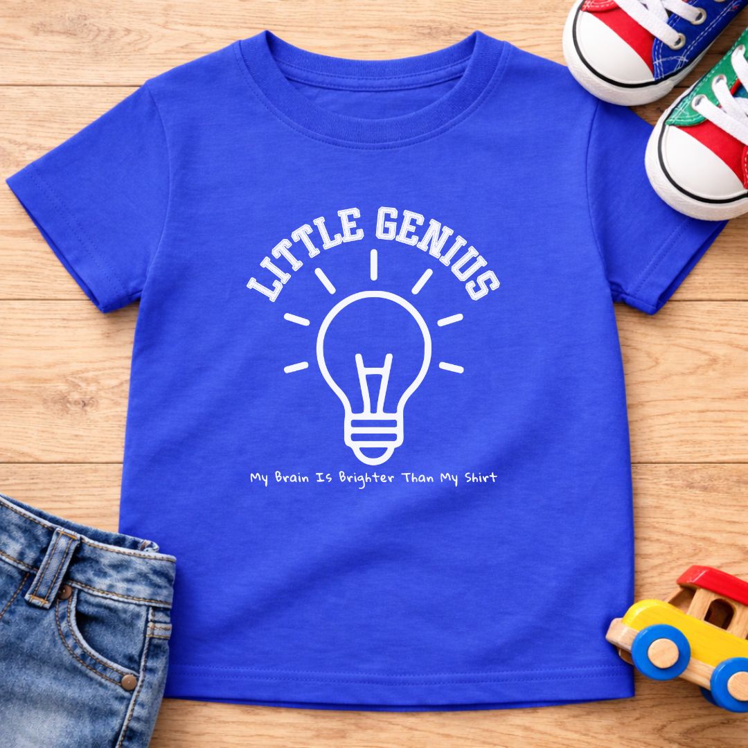 Little Genius T-Shirt