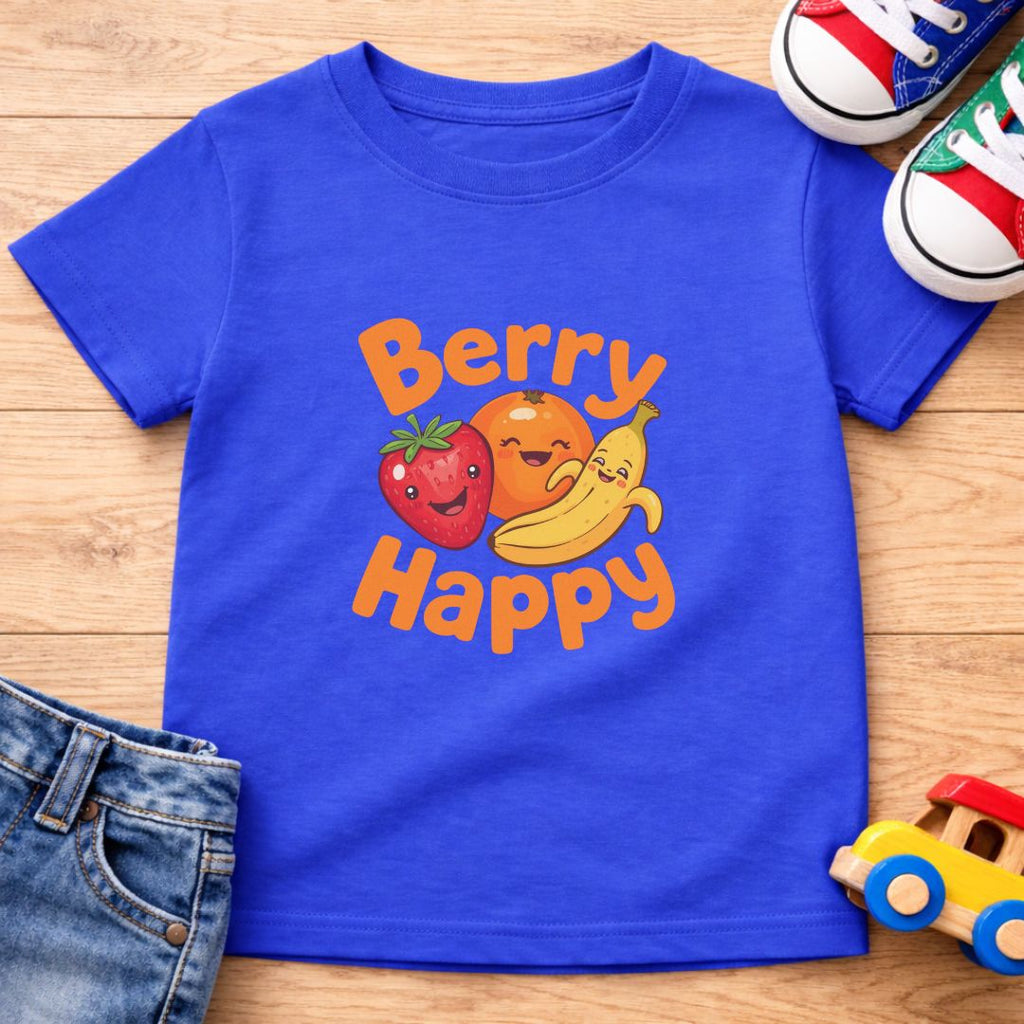 Berry Happy T-Shirt