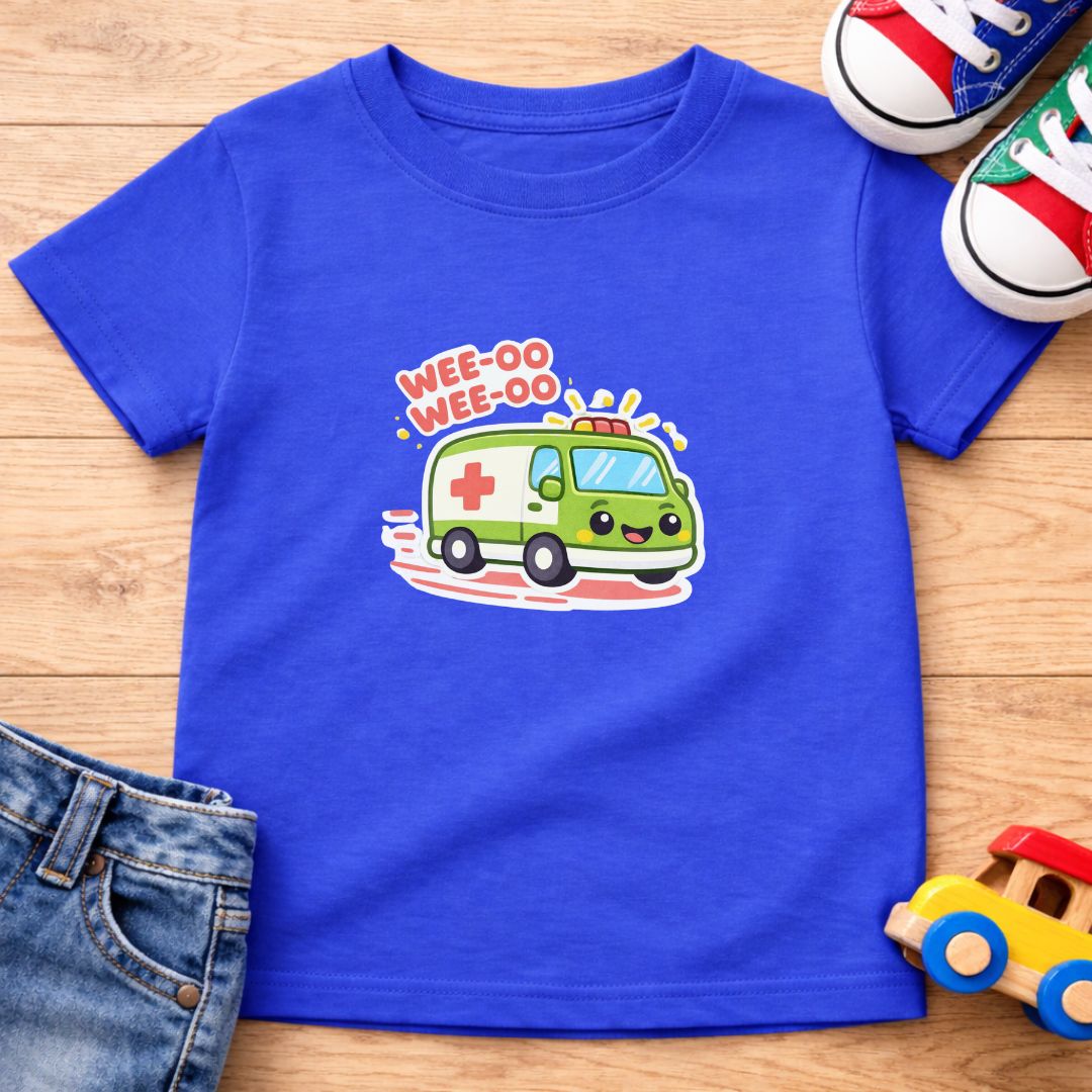 Ambulance T-Shirt