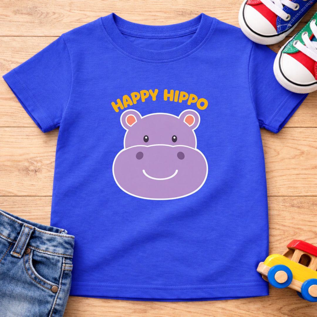Happy Hippo