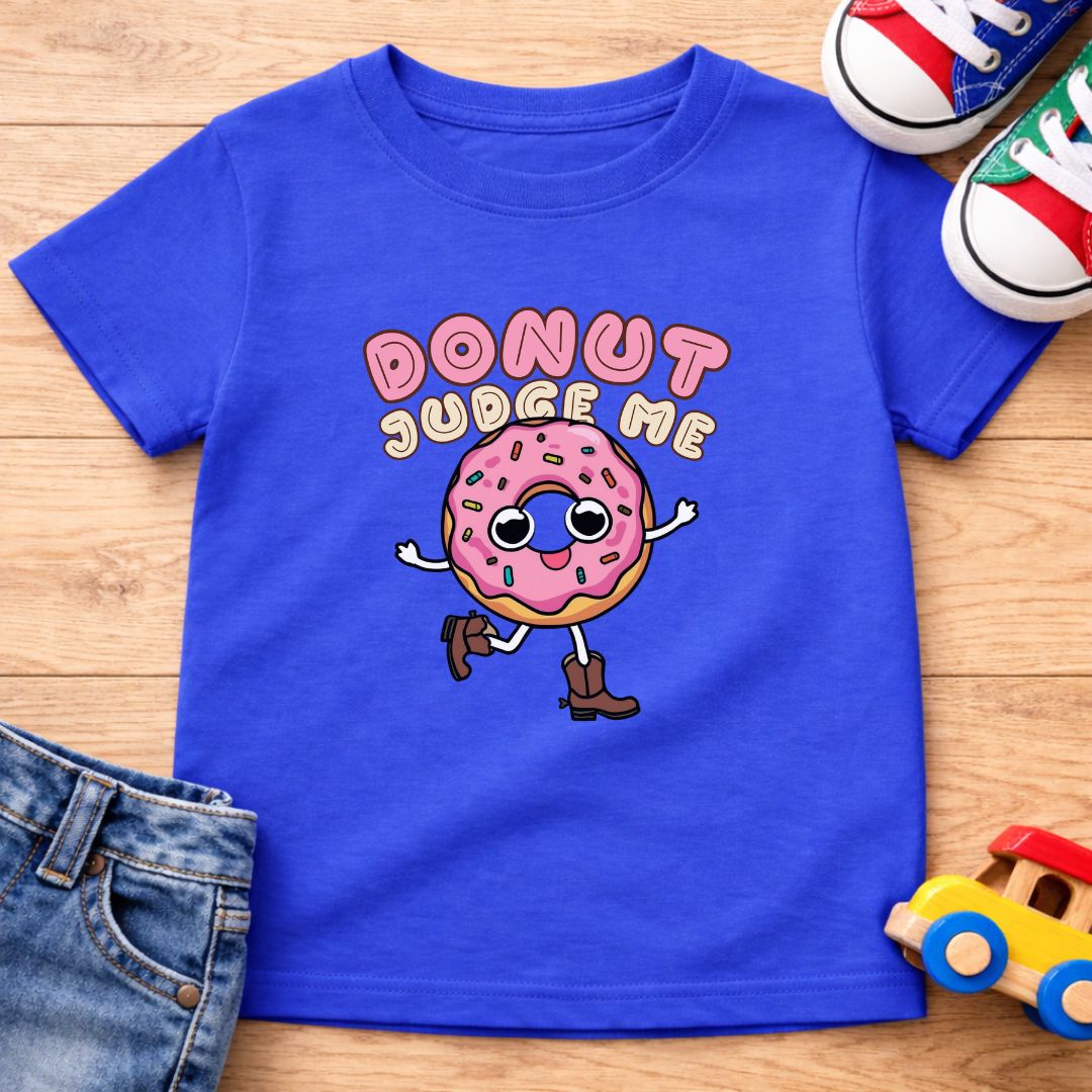 Donut judge me T-Shirt