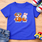 Animals Basketball T-Shirt