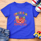 Snack Run With Mommy T-Shirt