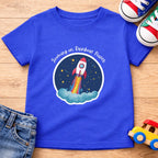 Rainbow Rocket T-Shirt