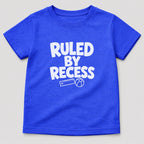 Ruled By Recess T-Shirt