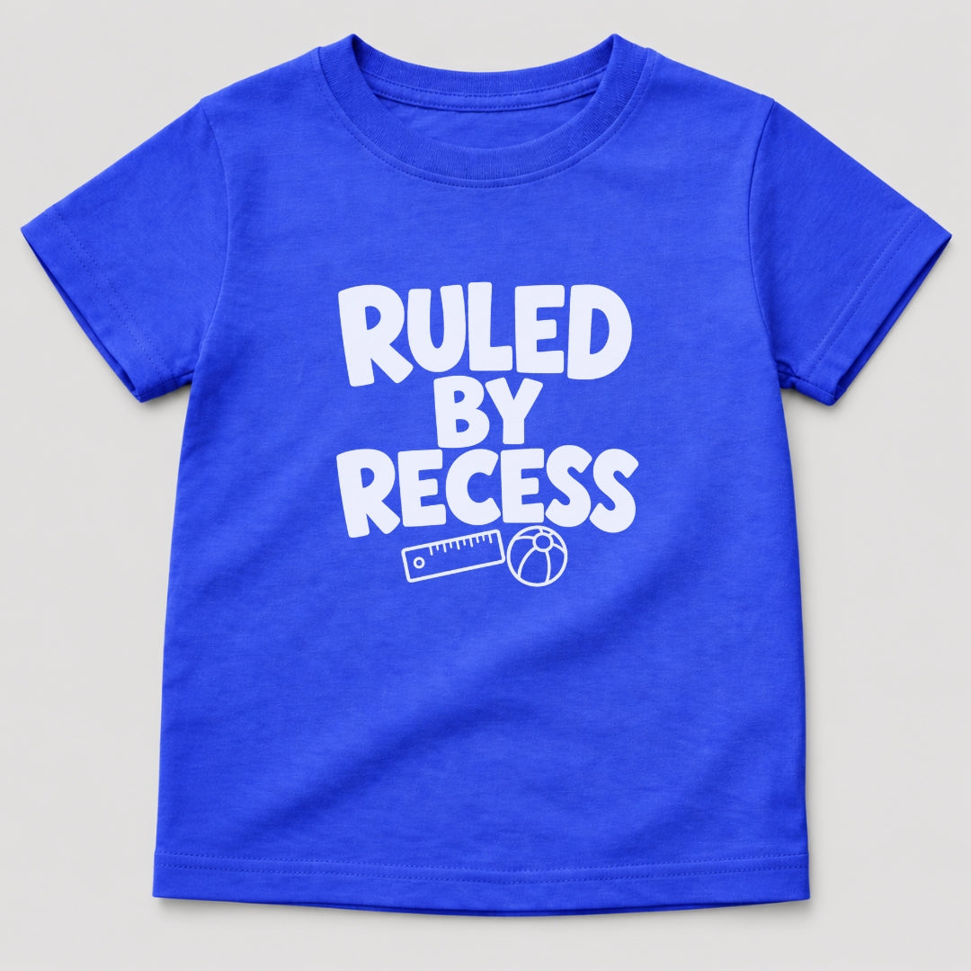 Ruled By Recess T-Shirt