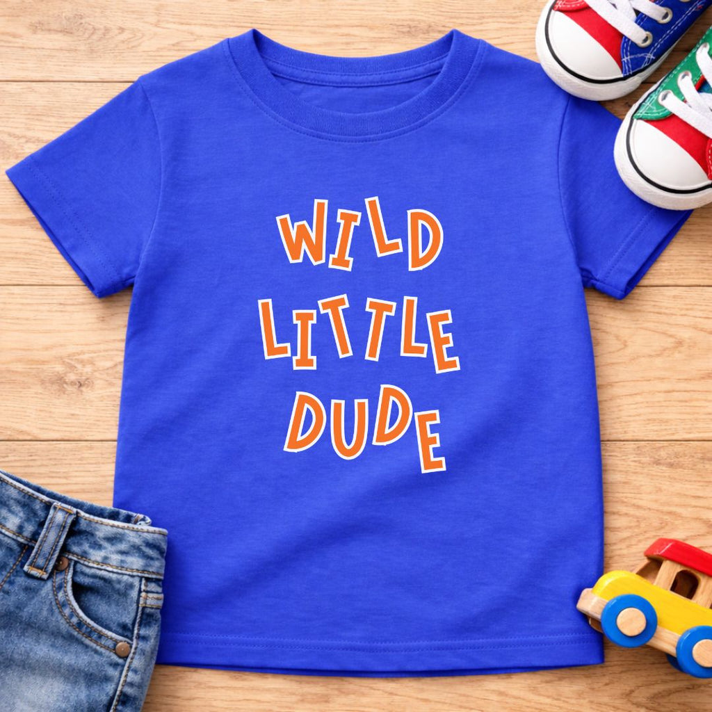 Wild Little Dude T-Shirt