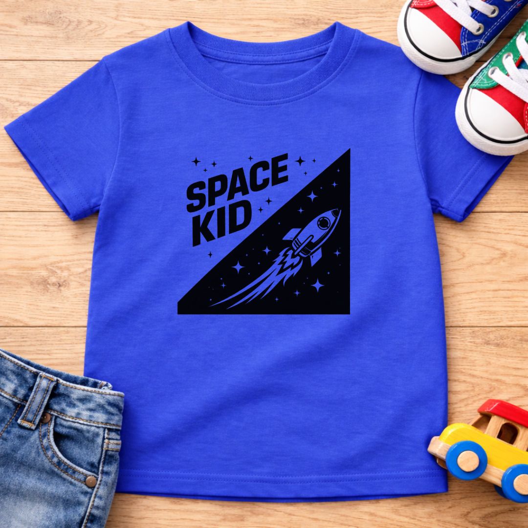 Space Kid T-Shirt