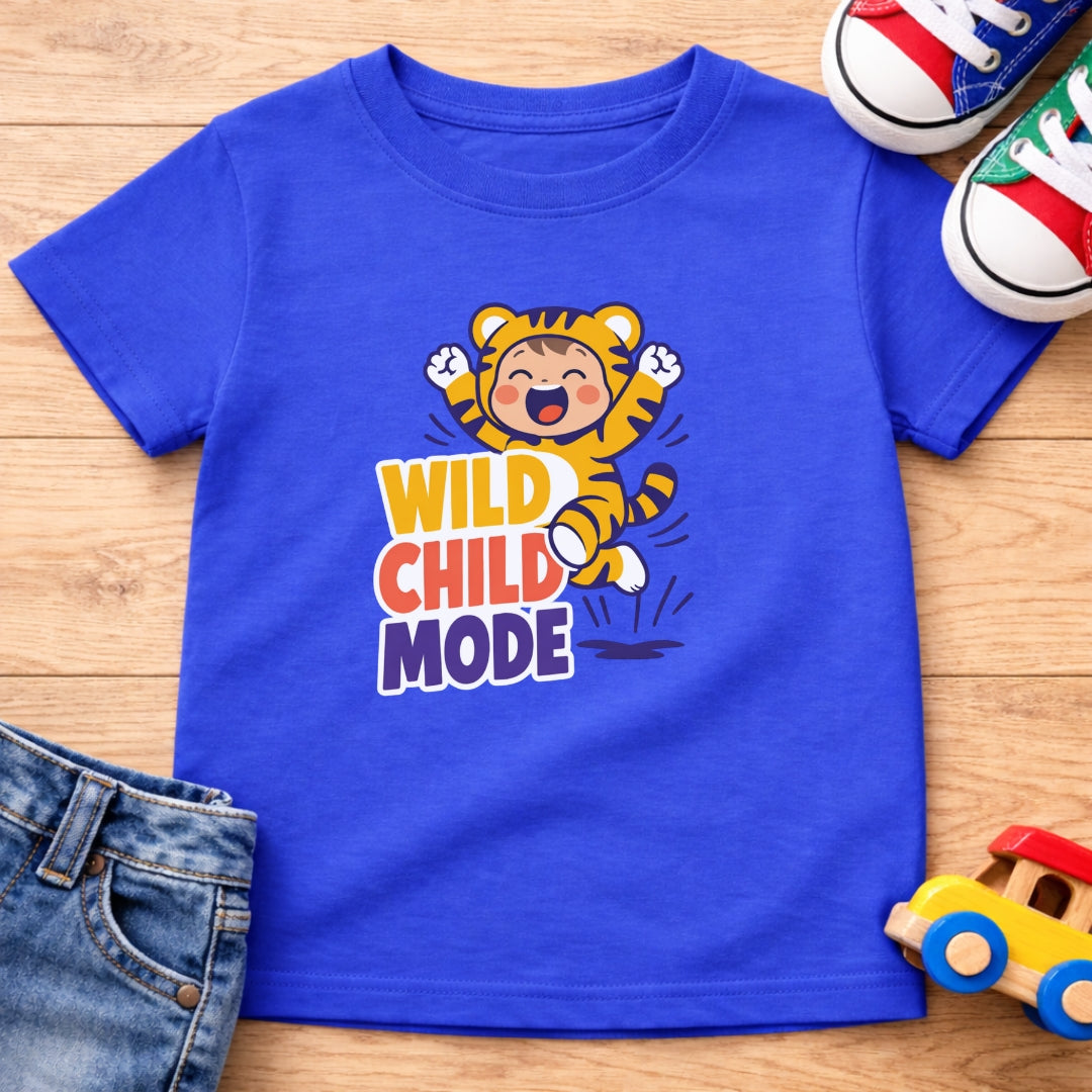 Wild Child Mode T-Shirt