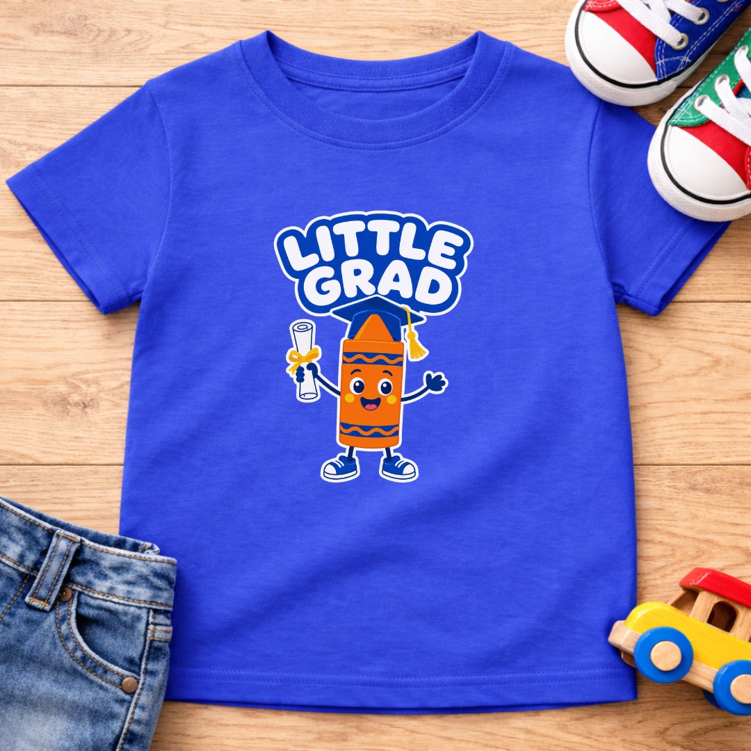 Little Grad T-Shirt