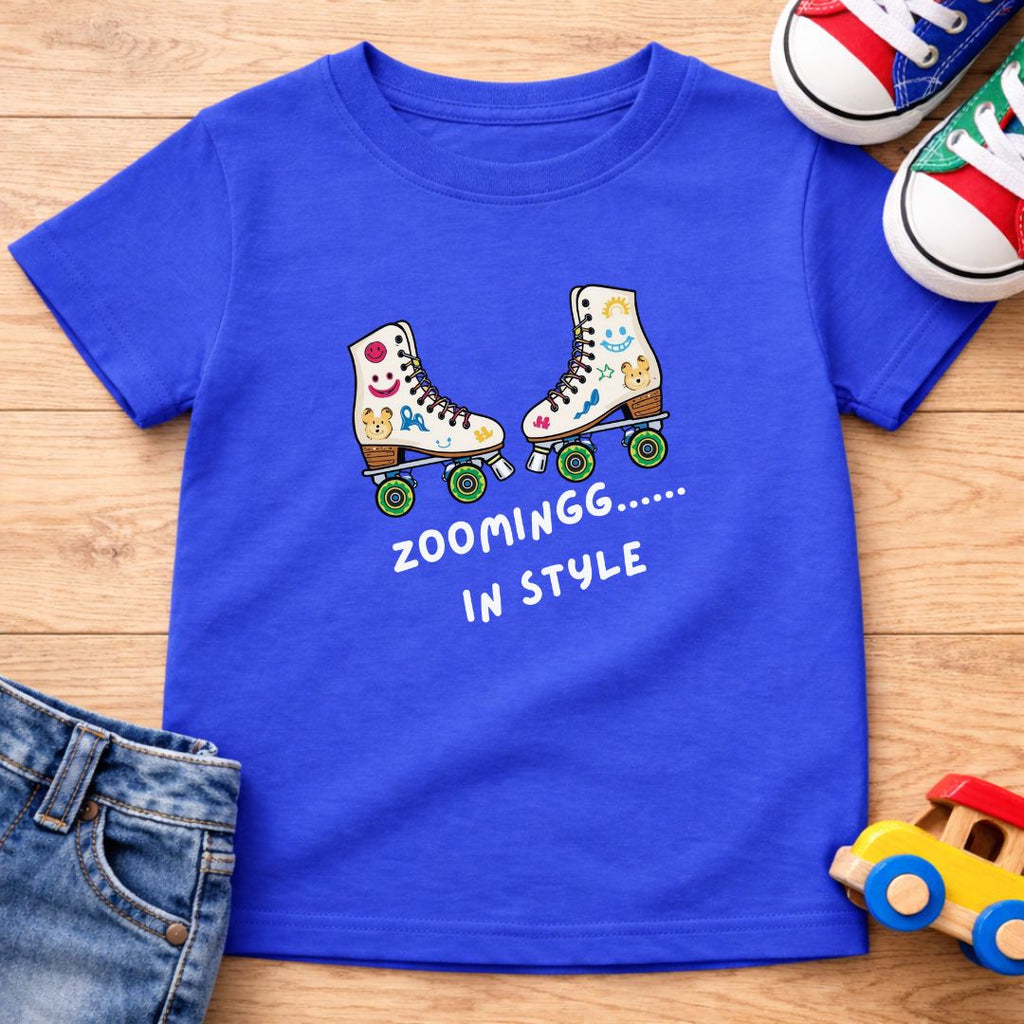 Zooming in Style T-Shirt