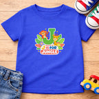J For Jungle T-Shirt