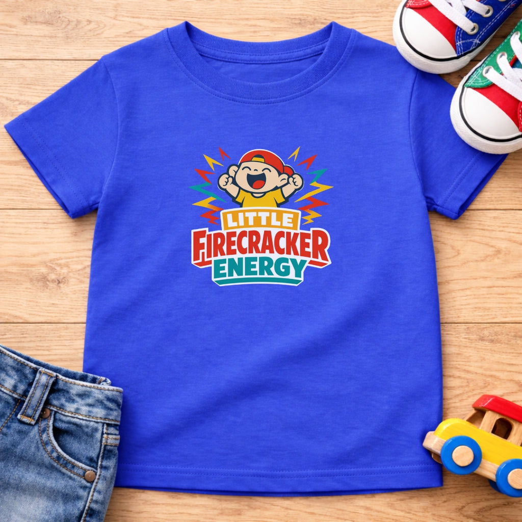 Little Firecracker T-Shirt